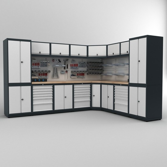 Sybtmz 36.18.81 MODÜLER DEMONTE TEZGAH