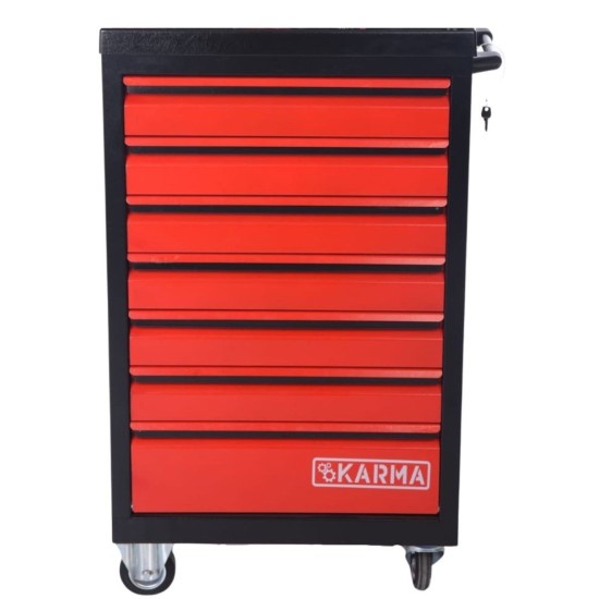 7 Çekmeceli Kampanyalı Takım Arabası