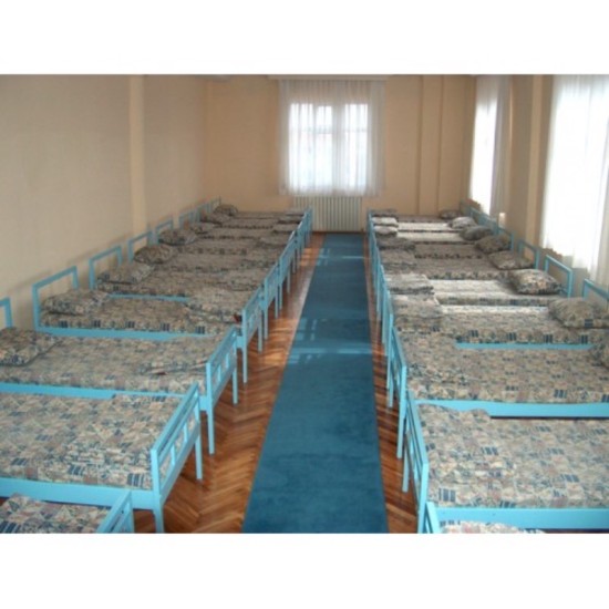 Tekli Yurt ve Askeriye Ranzası